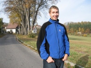 Šimek David Mgr. Bc.
