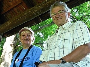 Chvojsíkovi Zdeňka a Jiří